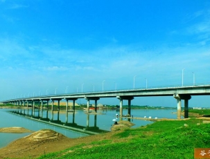 湖南汨羅江大橋2