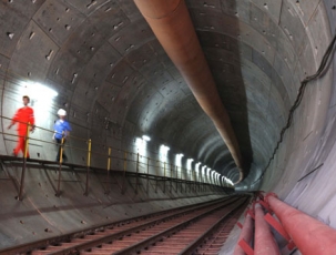 江西鐵路隧道工程